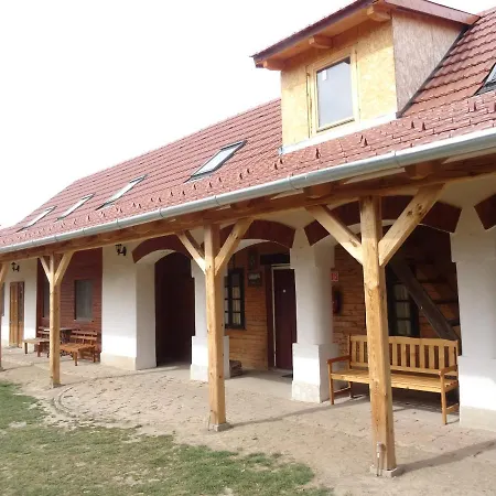őr-ség és őrségi őrangyal Mézeskalács Apartamento Kerkakutas