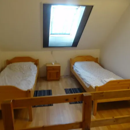 Apartamento őr-ség és őrségi őrangyal Mézeskalács Kerkakutas