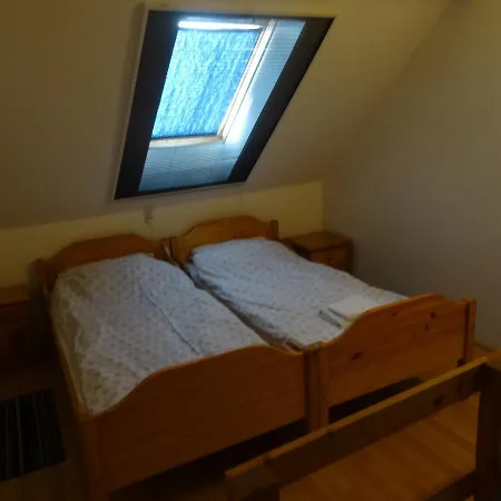 őr-ség és őrségi őrangyal Mézeskalács Apartamento Kerkakutas
